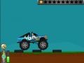 Spill Monster Truck Rage  online