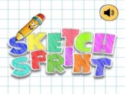 Spill Skisse Sprint online