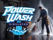 Spill Powerwash Simulator online