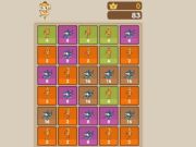 Spill Tung Tung Sahur Play med nummer online