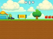 Spill Labubu Gokart online