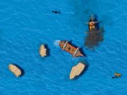 Spill The Pirate Sea: The Smuggler's Way online