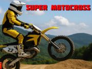 Spill Super motocross online