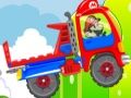 Spill Super Mario Truck 2 online