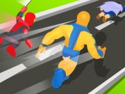 Spill Superhelt Transform Change Race online