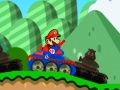 Spill Mario Tank Adventure  online