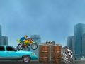 Spill Stjerners Stunt Biker online Spill Stjerners Stunt Biker online