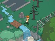 Spill Mini Survival Zombie Fight online