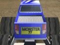 Spill Monster Truck Adventure 3D  online