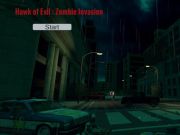 Spill Hawk of Evil Zombie Invasion online