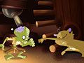 Spill Zombie vs hamster  online