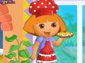 Spill Dora kokken  online