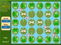 Spill Frog Mania  online