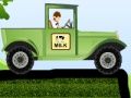 Spill Ben 10 Jeep Race  online