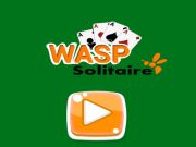 Spill Wasp Solitaire online