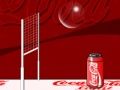Spill Coca-Cola volleyball  online