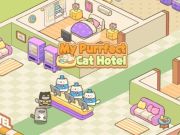 Spill Mitt Purrfect Cat Hotel online