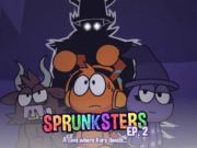 Spill Sprunksters Episode 2: The Cave online