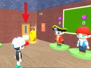 Spill Skoleflukt Obby online Spill Skoleflukt Obby online