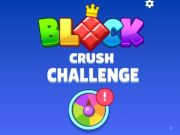 Spill Blokkerer Crush Challenge online