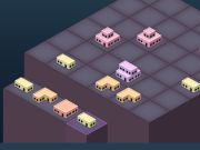 Spill Block Merge City online
