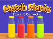 Spill Match Mania online