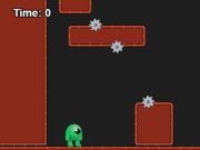Spill Trap Dodger: Plattformutfordringen online