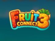 Spill Fruit Connect 3 online