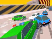 Spill Turbo Vaz: tegneserie racing online