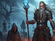 Spill Grave Sorcerer Escape online