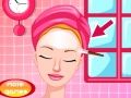 Spill Prinsesse Barbie ansikts makeover  online