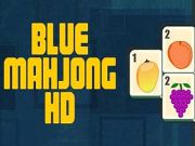 Spill Blå Mahjong online
