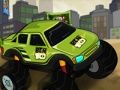 Spill Ben10 vs Rex Truck Champ  online