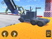 Spill Truck Simulator Stunt Extreme online