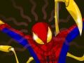 Spill Spiderman -tilpasning  online