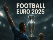 Spill Fotball Euro 2025 online