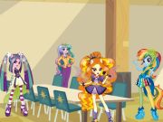 Spill Rainbow Rocks Hvem er din VIF? online