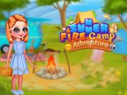 Spill Sommer Firecamp Adventure online