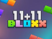 Spill 11 + 11 BLOXX online
