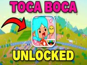 Spill Toca Boca Alt ulåst online