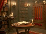 Spill Nightshade Vampire Escape online