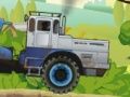 Spill Traktorer Power Adventure  online