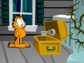 Spill Garfield Chuang hjemsøkt hus online Spill Garfield Chuang hjemsøkt hus online