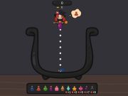Spill Potion Merge Witch online