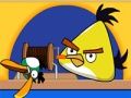 Spill Angry Birds Double Fishing  online