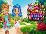 Spill Strawberry Style Studio online