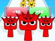 Spill Sprunki Run online