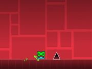 Spill Cube Geometry Dash online