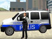 Spill Bypolitimann online