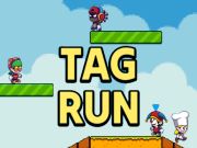 Spill Tag Run online